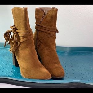 Breckells Ankle Boots